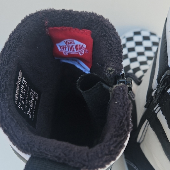 Vans Slip-On Snow Boot Black - Picture 4 of 10